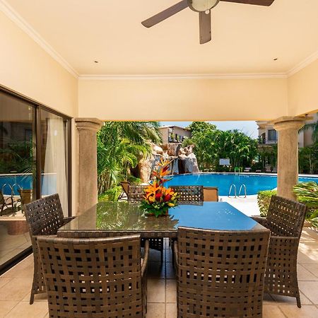 Sunrise 1- 3 Bedroom Poolside Condo Tamarindo Exterior foto