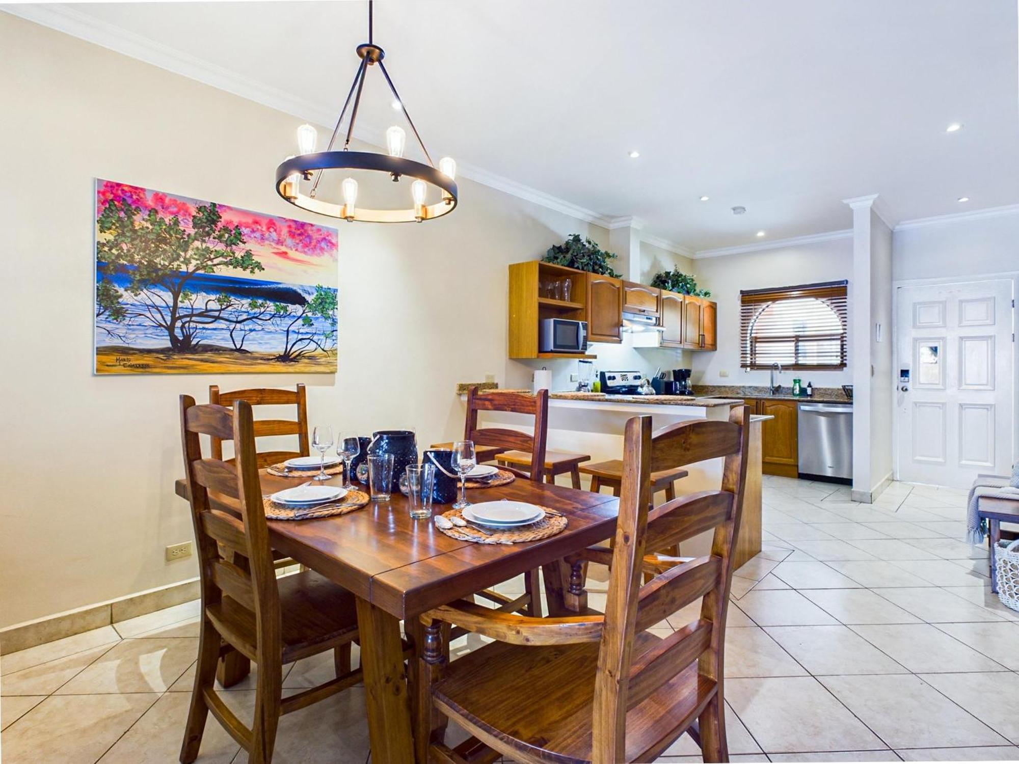 Sunrise 1- 3 Bedroom Poolside Condo Tamarindo Exterior foto