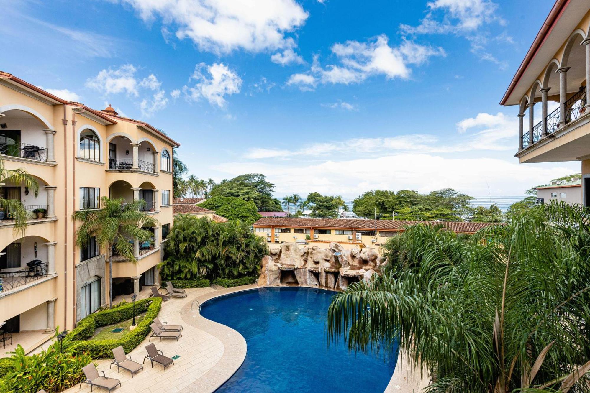Sunrise 1- 3 Bedroom Poolside Condo Tamarindo Exterior foto