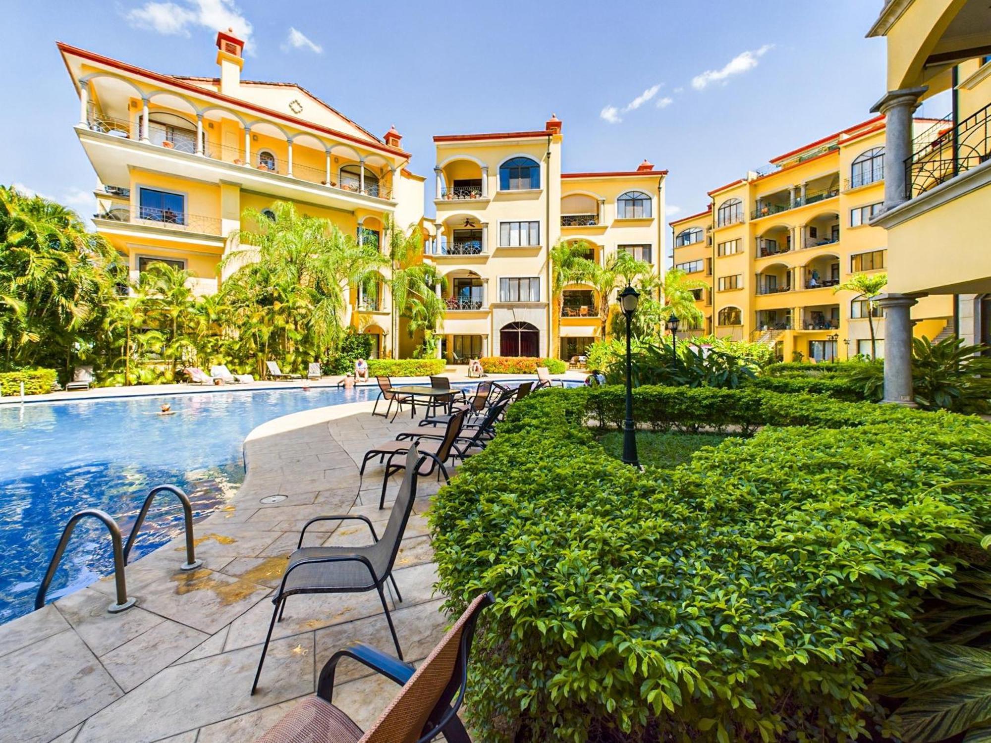 Sunrise 1- 3 Bedroom Poolside Condo Tamarindo Exterior foto