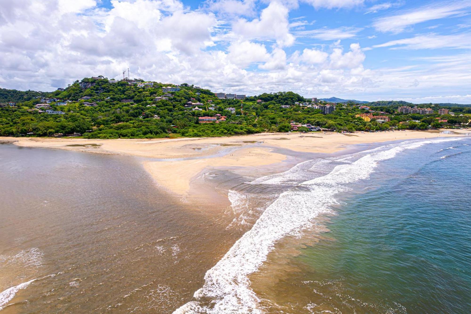 Sunrise 1- 3 Bedroom Poolside Condo Tamarindo Exterior foto