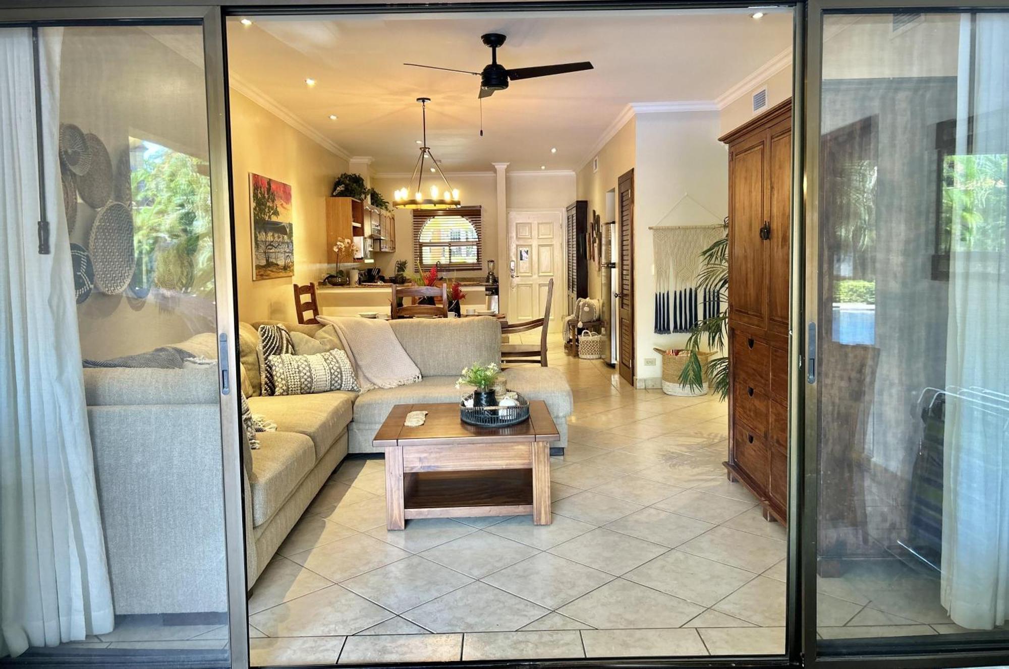Sunrise 1- 3 Bedroom Poolside Condo Tamarindo Exterior foto