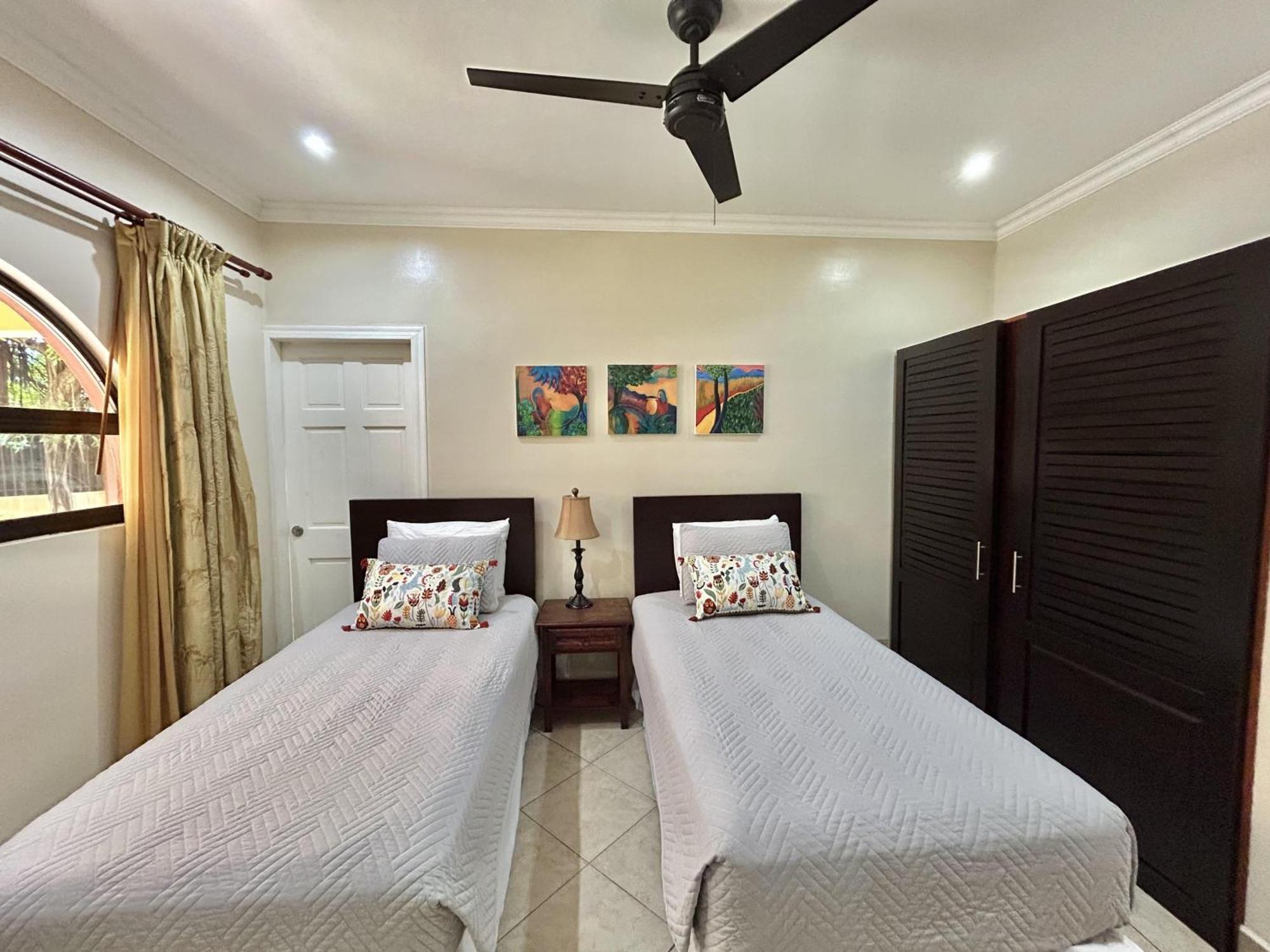Sunrise 1- 3 Bedroom Poolside Condo Tamarindo Exterior foto