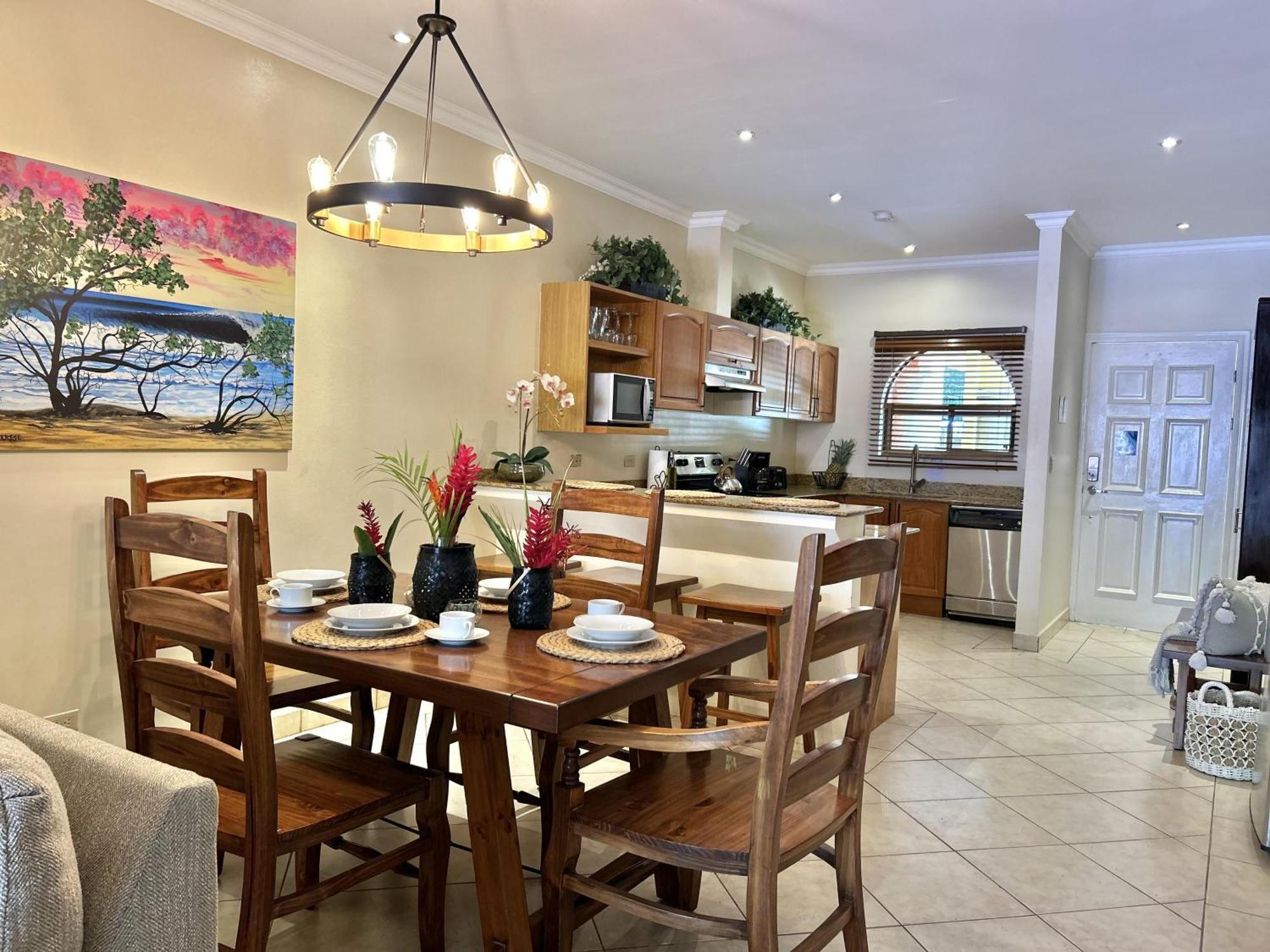 Sunrise 1- 3 Bedroom Poolside Condo Tamarindo Exterior foto