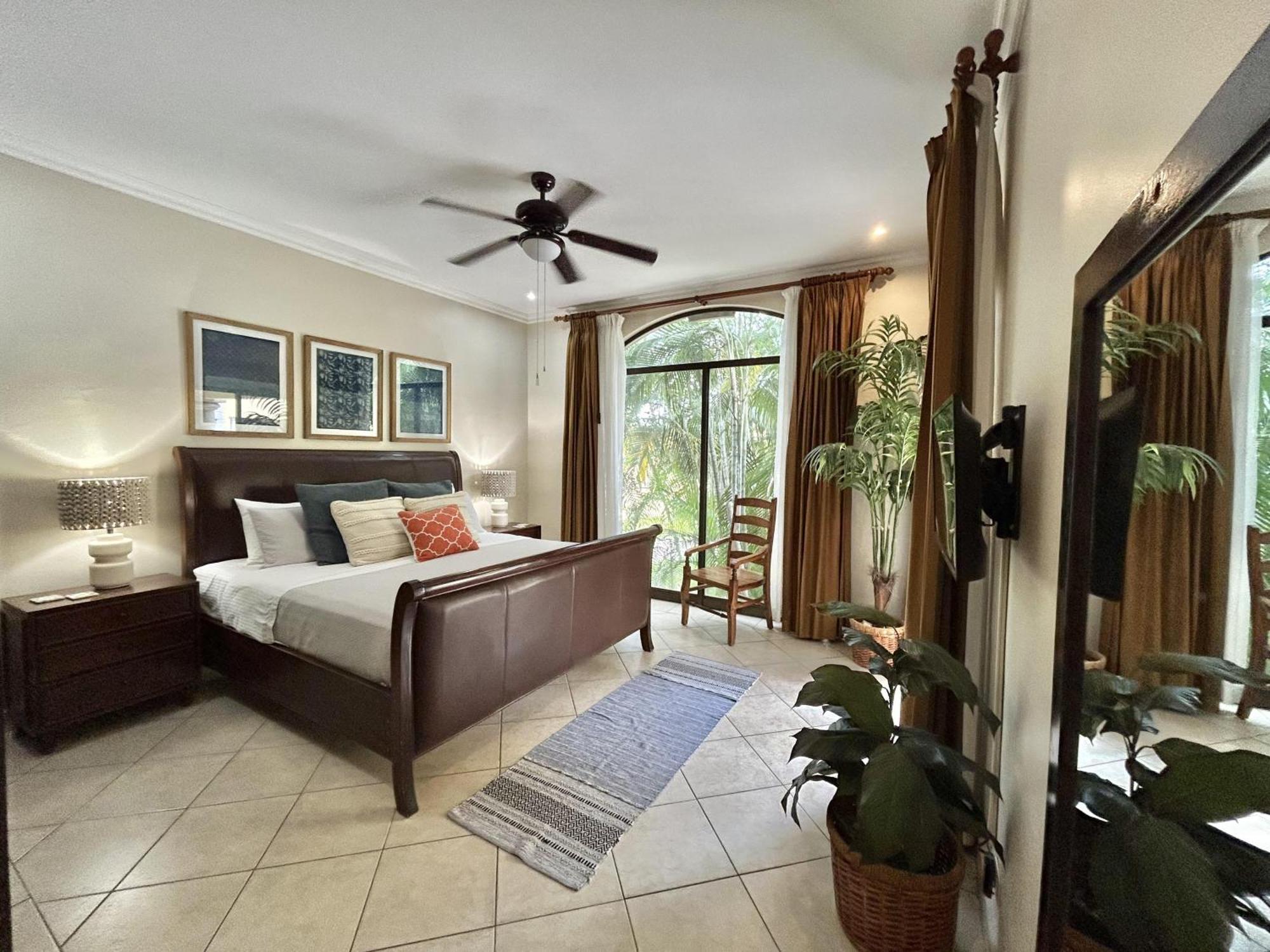 Sunrise 1- 3 Bedroom Poolside Condo Tamarindo Exterior foto